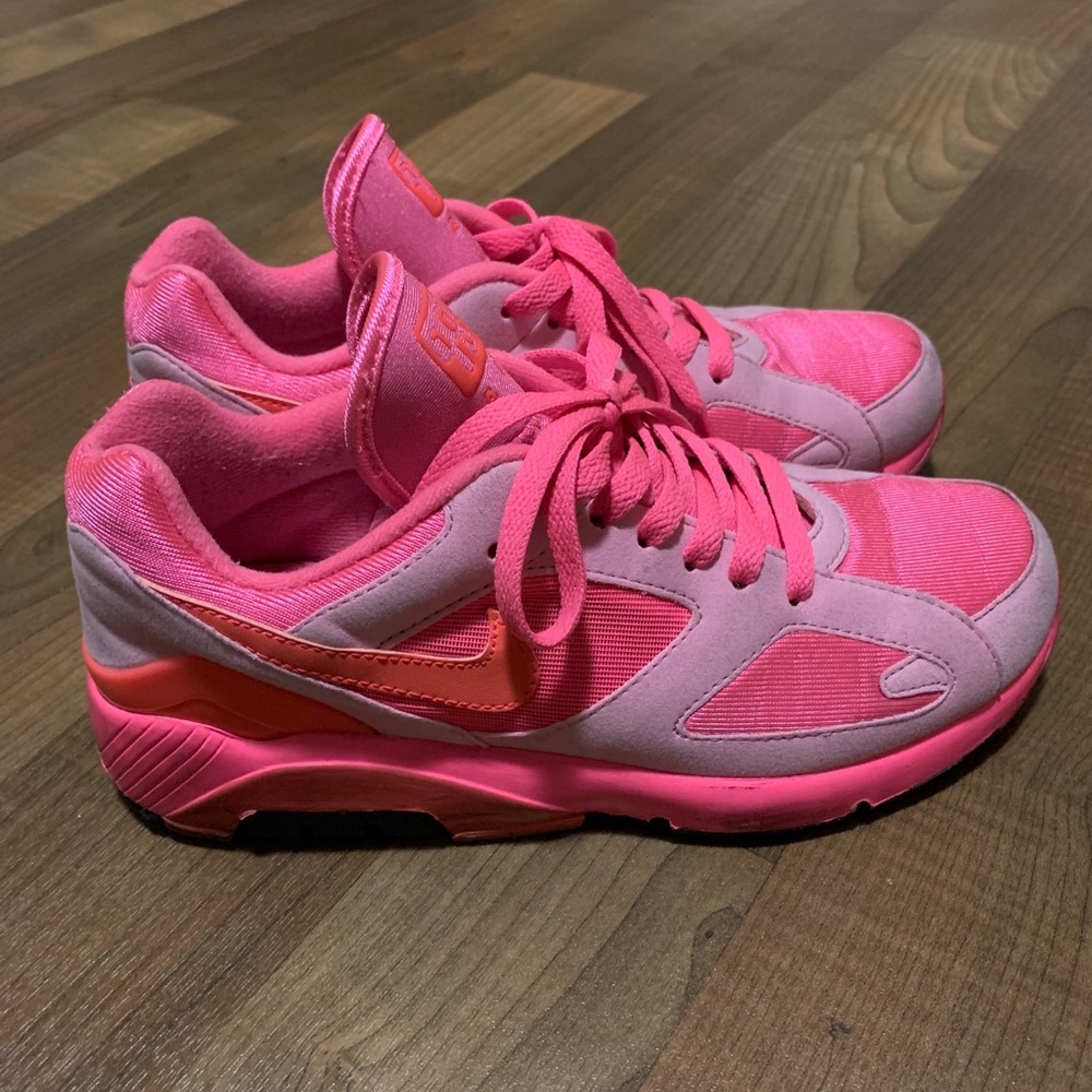 Comme des Garcons Nike Air Max 180